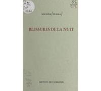 Blessures De La Nuit (ebook)