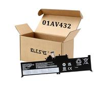 BLESYS 01AV432 01AV433 01AV434 00HW026 00HW027 - Batería para Lenovo Thinkpad Yoga 260 370 X380 Series