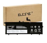 BLESYS 02DL013 Batería para Lenovo ThinkPad T490s (20NX 20NY) T495s (20QJ 20QK) portátil L18M3PD1 L18C3PD1 L18C3PD2 L18L3PD1 L18M3PD2