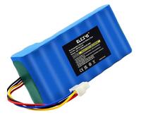 BLESYS 18 V 5200 mAh Batería para Husqvarna Automower 320 330X (2013 2014 2015) 420 (2016 2017 2018 2019) Batería de Repuesto para Robot Cortacésped 580 68 33-01, 580 68 33-02
