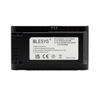 BLESYS 4000mAh Batería para Samsung Jet 75E Turbo 75E Pet Aspiradora VS20B75B1R4 VS20B75AGR5 VS20B75AGR5/WA 21,6V 86,4Wh