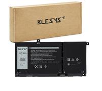 BLESYS 40Wh JK6Y6 Batería para DELL Latitude 3410 3510 Inspiron 5300 5301 5401 5402 5408 5409 5501 5502 5505 5508 5509 5400 5406 7405 7300 7306 7500 7506 2-in-1 Vostro 5300 5401 5402 (Astilla) C5KG6