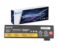 BLESYS 47Wh Batería para Lenovo Thinkpad T480 (20L5/20L6); T580 (20L9/20LA); P52S (20LB/20LC); A485 (20MU/20MV); TP25 (20K7/20K8) Series 10.8V 6 Celdas Negro