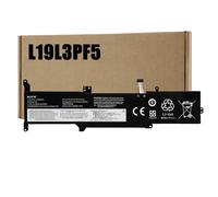 BLESYS 54Wh L19L3PF5 L19C3PF7 L19D3PF5 Batería portátil para Lenovo-IdeaPad Laptop 11,55V