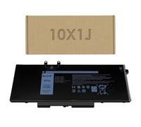 BLESYS 68Wh Batería para DELL Latitude 5510/5501/5511 Series, para Inspiron 17 7706, 15 7506/7500 2-in-1 Nero Edition Series