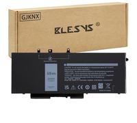 BLESYS 68Wh GJKNX Batería para DELL Latitude 5480 5580 5590 5490 e5480 e5580 para Precision 3530 3520 Series 5YHR4 451-BBZG GD1JP 0GD1JP Notebook 7.6V