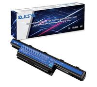 BLESYS 71Wh AS10D31 Batería portátil para Acer Aspire 4551 4741 5250 5253 5333 5733 5749 5755 5741G 5742G 5750G 7740G 7741G 7741Z 7750G 7751G 5755G 5760G TravelMate 5740 5742 5744 P253 Series