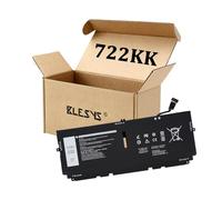 BLESYS 722KK Batería para DELL XPS 13 9300 9310 9380(2020 Edition)