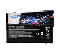 BLESYS AC14A8L KT.0030G.001 Batería portátil Compatible para Acer Aspire Nitro V15 VN7-571 VN7-571G VN7-572 VN7-572G VN7-591 VN7-591G VN7-592 VN7-592G VN7-791 VN7-791G VN7-792 VN7-792G