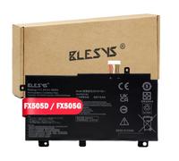 BLESYS B31N1726-1 FX505 Batería para ASUS TUF Gaming FX505D FX505DT FX505DY FX505G FX505GT FX505GE fx505dy-bq024 [48Wh]