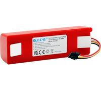 BLESYS Batería de repuesto de 6900 mAh para aspiradora Roborock S8, S8+, S8 Max/Max Ultra/MaxV Ultra/Pro Ultra Series [14,4 V 99,36 Wh]