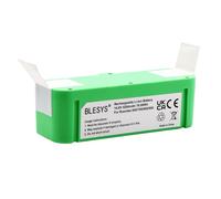 BLESYS Batería de Repuesto para iRobot Roomba 985 980 960 801 805 850 860 877 890 891 895 790 780 770 760 614 615 640 652 665 67 670 760 614 640 652 665 67 0 671 675 677 680 685 690 695