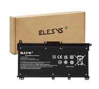 BLESYS Batería de repuesto para ordenador portátil HP 17-by0xxx 17-by1xxx 17-by1034ng 17-by1645ng 17-by0700ng 17-by0333ng 17-by2333ng 17-by0406ng 17-by0016ng 17-by0016ng 17-by13-by1333ng 21ng 1