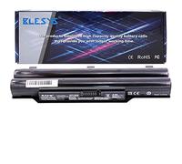 BLESYS Batería FPCBP331 FMVNBP213 CP567717-01 CP578704-01 CP515782-01 Batería para Portátil FUJITSU LifeBook A512 A532 AH512 AH532 AH562 10,8V 4400mAh