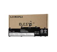 BLESYS Batería L21M3PG2 L21D3PG2 L21C3PG2 para Lenovo Thinkpad