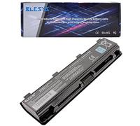 BLESYS Batería PA5109U-1BRS PABAS272 para Toshiba Satellite C50-A C55D-A C70-A C70D C50-A-15E C55-A-1N3 C55D-A-14Z C55D-A-15M C70-A-10D C70- B-31C C70D-A-11D C50-A-1HV C50-A-1C8(10,8V/4400mAh)