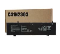 BLESYS Batería para Asus H7606WI H7606WU H7606WU H7606WV GU605MZ GU605MI GU605MU GU605MV GU605MY GA605WV GA605WI FA608WI FA608WU FA608WV PC Notebook 1 5,48 V. 90 Wh