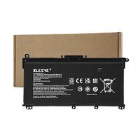 BLESYS Batería para HP Pavilion X360 Convertible 14-cd0xxx 14-cd0012ns 14-cd0009ns 14-cd0017ns 14-cd0011ns 14-cd0005ns 14-cd0014ns 14-cd0008ns 14-cd0007ns 14-cd0011nx 14-cd0004np 14-CD Portátil