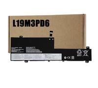 BLESYS Batería para Lenovo L19M3PD6 L19C3PD6 L19D3PD6 L19L3PD6 11,52V 52,5Wh