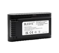 BLESYS Batería para Samsung Jet 75E Turbo 75E Pet Aspiradora VCA-SBT90EB/AA 21,6V 86,4Wh VS20B75B1R4 VS20B75AGR5 VS20B75AGR5/WA