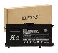 BLESYS Batería portátil para HP Envy X360 15-cn0xxx 15-cn0000np 17-ae101ns 17-ae003ns 17-ae100ns 17-ce0001ns 17-bw0001ns 15-cn 17-Ae 17-CE 17-BW 15-BP 15-CP 15-CR