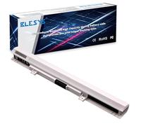 BLESYS Blanca Batería para Toshiba Satellite l50-b-15f l50-b-18c l50-b-19t l50-b-1d5 l50-b-1hu l50-b-247 l50-b-247 l50-c-1vh l50-c-21l l50d-b-12g l50d-b-12k l50d-b-151 Laptop 14.4V 2200mAh