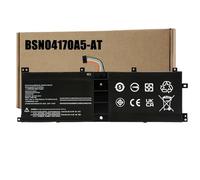 BLESYS BSNO4170A5-AT Batería para Lenovo IdeaPad Miix 510-12IKB 510-12ISK 520-12IKB