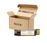 BLESYS BT-000317-01 - Batería para Zebra DS22 DS2278 DS2208