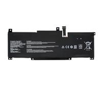 BLESYS BTY-M493 Batería para MSI Prestige 14 i7-10710U MS-14C1 MS-14D1 A10RAS A10M A10SC A10SC-009 B10MW B10MW-017US Summit E14 A11SCS Series Laptop