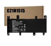 BLESYS C21N1515 Batería portátil para ASUS X756U F756U P756U R753U R753UX X756UX K756U P2730U PC Notebook 7,4V 38Wh