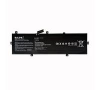 BLESYS C31N1620 Batería 11,55V 50Wh Li-polímero 3ICP5/70/81 0B200-02370000 para ASUS Zenbook UX430 UX430U UX430UA UX430UAR U4100 U4100U UX3400 UX3400U BX430 BX430U para ASUSPRO PU404 PU404U
