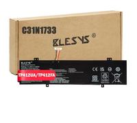 BLESYS C31N1733 Batería para ASUS TP412FA TP412F TP412UA TP412U