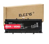 BLESYS C41N1904 Batería para ASUS ZenBook 13 UX325E UX325EA UX325JA UX363J UX363JA UX363E UX363EA UX393EA UX393JA UX371EA ux363ja-em189t