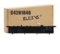 BLESYS C42N1846 C42N1846-1 Batería para ASUS ZenBook Pro Duo UX581GV UX581LV portátil 0B200-03490000