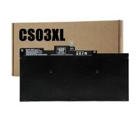BLESYS CS03XL 800513-001 Batería portátile para HP EliteBook 840 G3 850 G3 745 G3 755 G3 ZBook 15u G3 G4 Mobile Workstation MT42 MT43 Mobile Thin Client pc Notebook 11.4V 46.5Wh