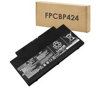 BLESYS FPCBP424 FMVNBP233 Batería para Fujitsu LifeBook A3510 A3511 A556 A556/G AH556 AH77/M AH77/S P727 TH700 U536 U727 Series Repuesto para Batería FPB0307S FMVWMA2B77 FMVA77MB