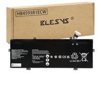 BLESYS HB4593R1ECW Batería para Huawei Matebook X Pro i7 Mach-W29 2019 MACH-W19B MACH-W29C KPL-W00 KLV-W19 VLT-W60/50 MagicBook i5 8250U i7 8550U R5 2500U Series 7.6V 56.3Wh