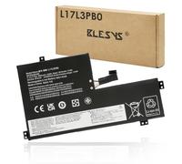 BLESYS L17L3PB0 Batería para Lenovo 300E/100E/500E Chromebook 2nd Gen Serie Batería de Repuesto L18D3PG1 L17M3PB0 [11.4V 42Wh]