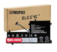 BLESYS L17M3PG2 L17C3PG2 Batería para Lenovo Legion Y530 Y530-15ICH Y540-15IRH