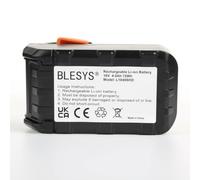 BLESYS L1840SHD Batería para AEG Herramientas eléctricas de 18V | 4000 mAh/18 V iones de litio