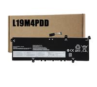 BLESYS L19M4PDD L19C4PDD L19D4PDD Batería para Lenovo ThinkBook 13s G2 ITL (20V9) 14s G2 ITL (20VA) 13s G3 ACN (20YA) Laptop