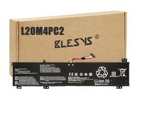 BLESYS L20M4PC2 L20C4PC2 Batería de Repuesto para portátil 15,36V 80Wh