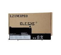 BLESYS L21B3PE0 L21C3PE0 L21D3PE0 L21M3PE0 L21L3PE0 Bateria para Lenovo IdeaPad Flex 5 14IAU7 14ALC7 14IRU8 16IRU8 Series