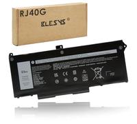 BLESYS RJ40G Batería para DELL Latitude 5420 5520 Serie M033W 1K2CF 075X16 P137G P104F [63Wh 15.2V]