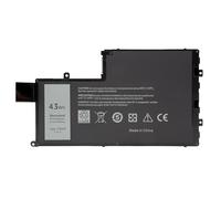 BLESYS TRHFF - Batería para Dell Latitude 3450 3550 para Inspiron 5542 5543 5545 5547 5548 5557 5442 5443 5445 5447