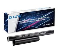 BLESYS VGP-BPS22 Batería para Sony Vaio pcg-61211m pcg-91111m vpceh3s1e vpcel3s1e pcg-91111l pcg-91112m pcg-91112l vpcea1s1e pcg-61 pcg-91 pcg vpc Serie 11.1V 48Wh 4400mAh