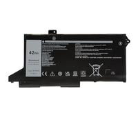 BLESYS WY9DX Batería para DELL Latitude 15 5520/14 5420 Serie P137G P104F P137G001 P104F001 P104F002 P137G002 M3KCN [11.4V 42Wh]