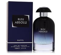 Bleu Absolu by Riiffs Eau De Parfum Spray 3.4 oz / e 100 ml