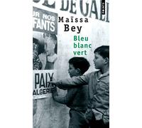 Bleu Blanc Vert (Points) | Maïssa Bey