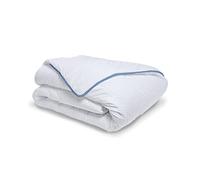 Bleu Câlin Edredón para 2 Personas Douce, Blanco, 240x220 cm, KBC35I220